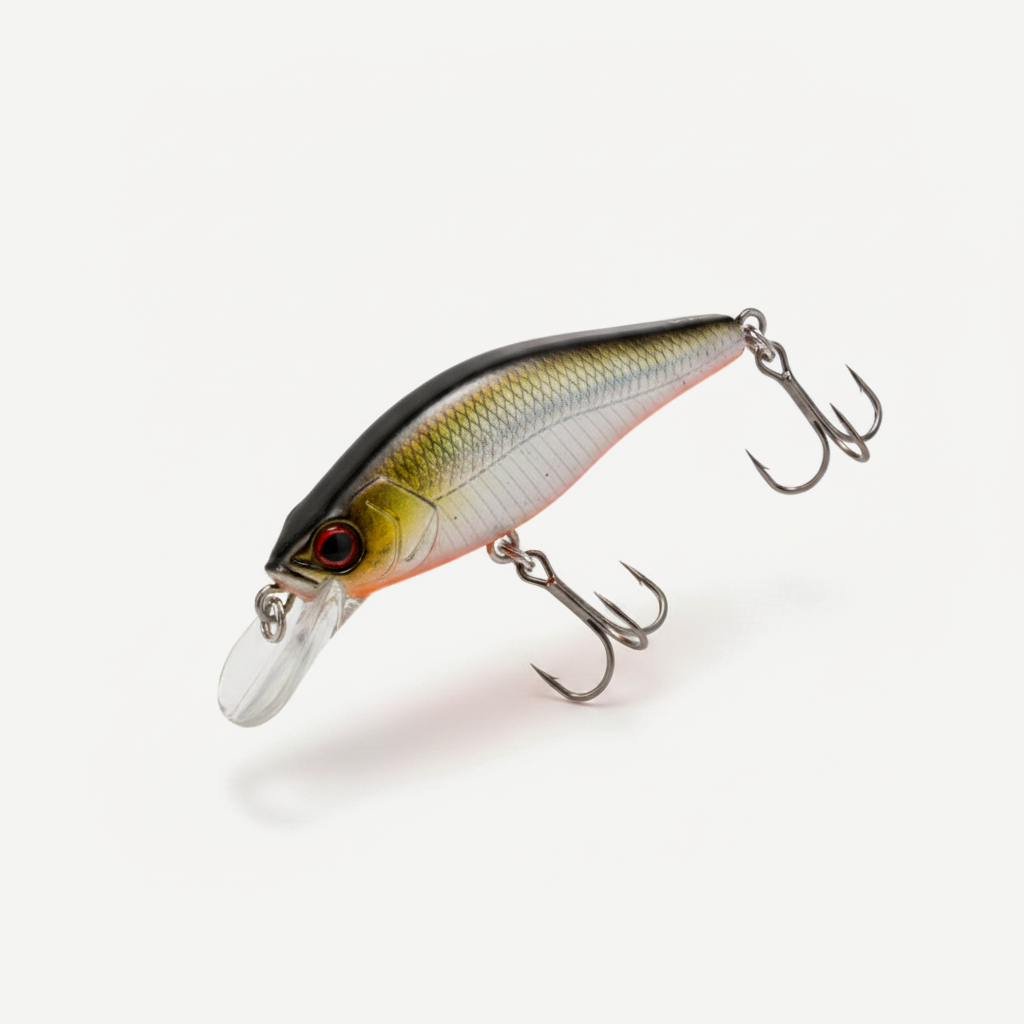 Hunthouse Soft Pike Shad Double Hook Ice Fishing Tools Rig Single Double Hook Rigging Big Fishing Tackle Pike Musky Fish