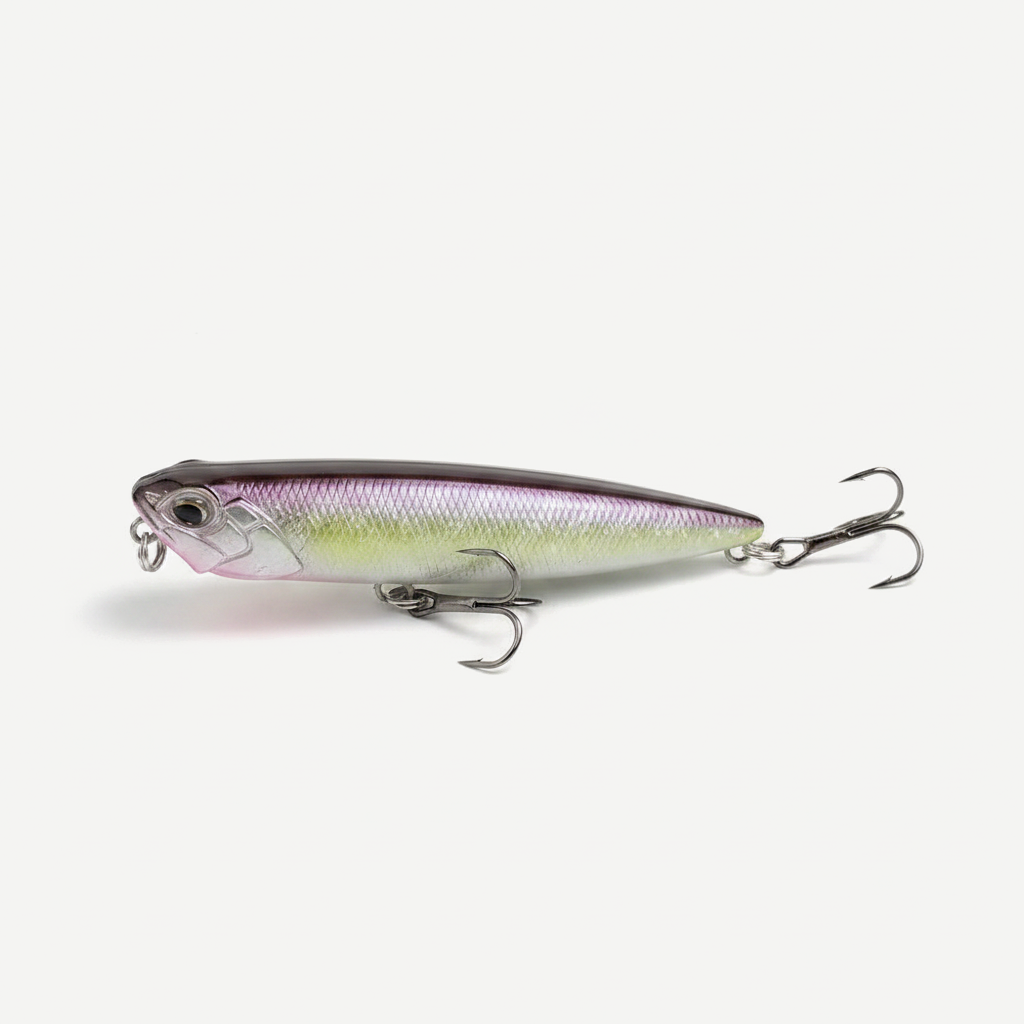TSUYOKI Duo Realis Pencil Baits 85 Dog Walk Fishing 85mm 10g Duo Topwater WTD Lure Stickbaits for Floating Pencil Fishin