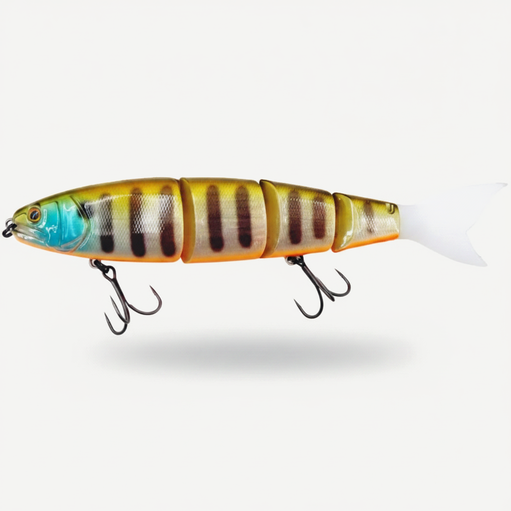 TSUYOKI Giantbait Balam Lure 170/200mm Floating/Sinking Madnes Balam Giant Bait Swimbait Wobbler Freshwater Big Pike Mus