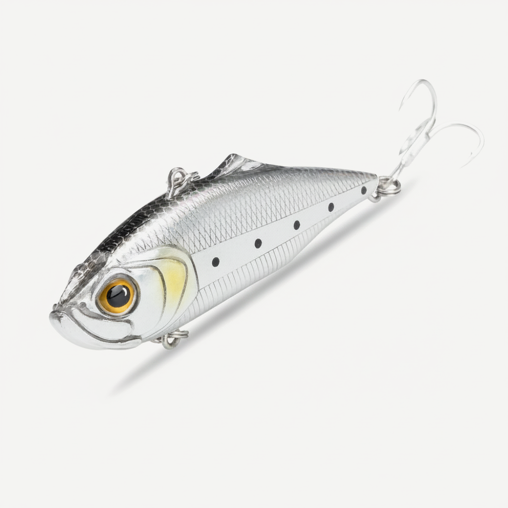 Kingdom Sinking VIB Lipless Vibration Bait
