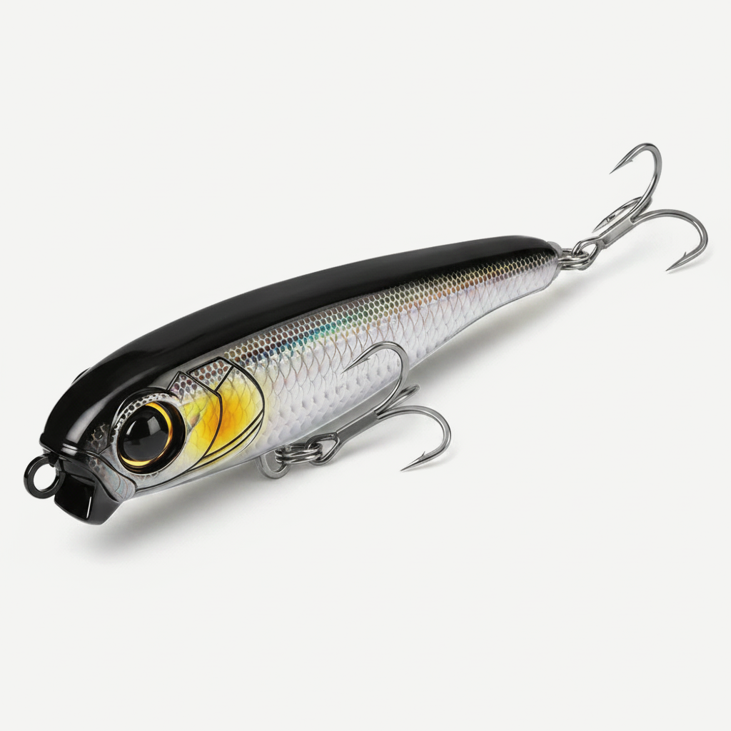Kingdom Cruise Pencil Sinking Walking Topwater Lure