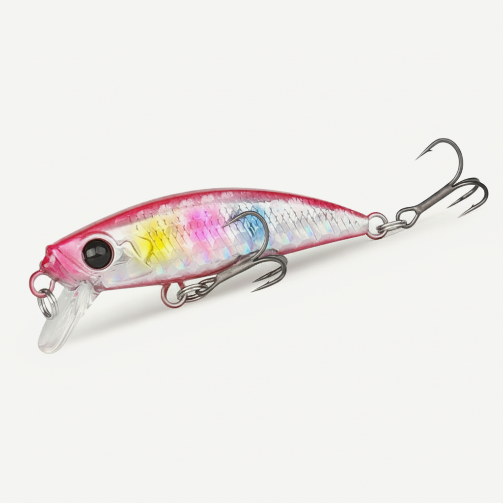 Tsurinoya 46S Sinking Minnow 46mm/5g Bass Jerkbait