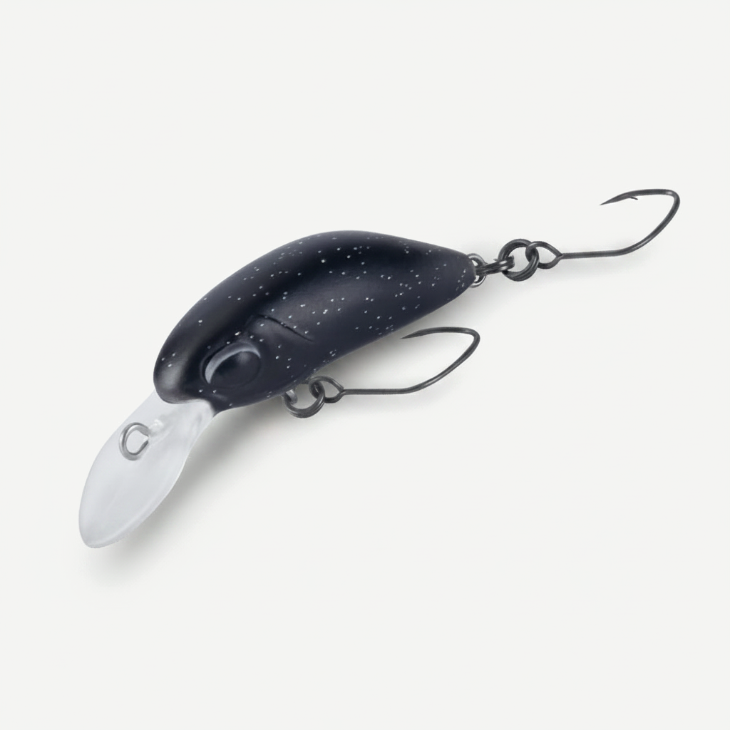 Kingdom Micro Expert Floating Minnow Crankbait