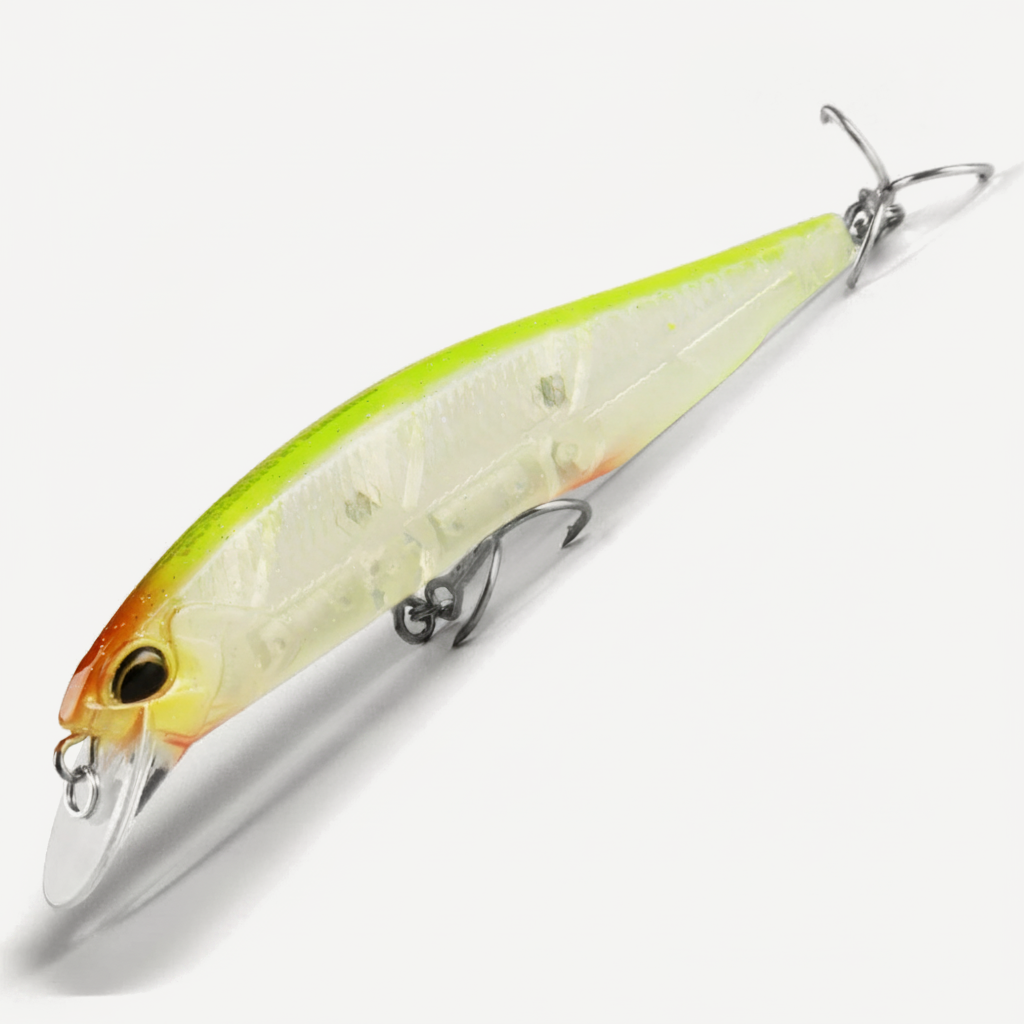 Bearking Sparrow 100SP Suspending Jerkbait Minnow