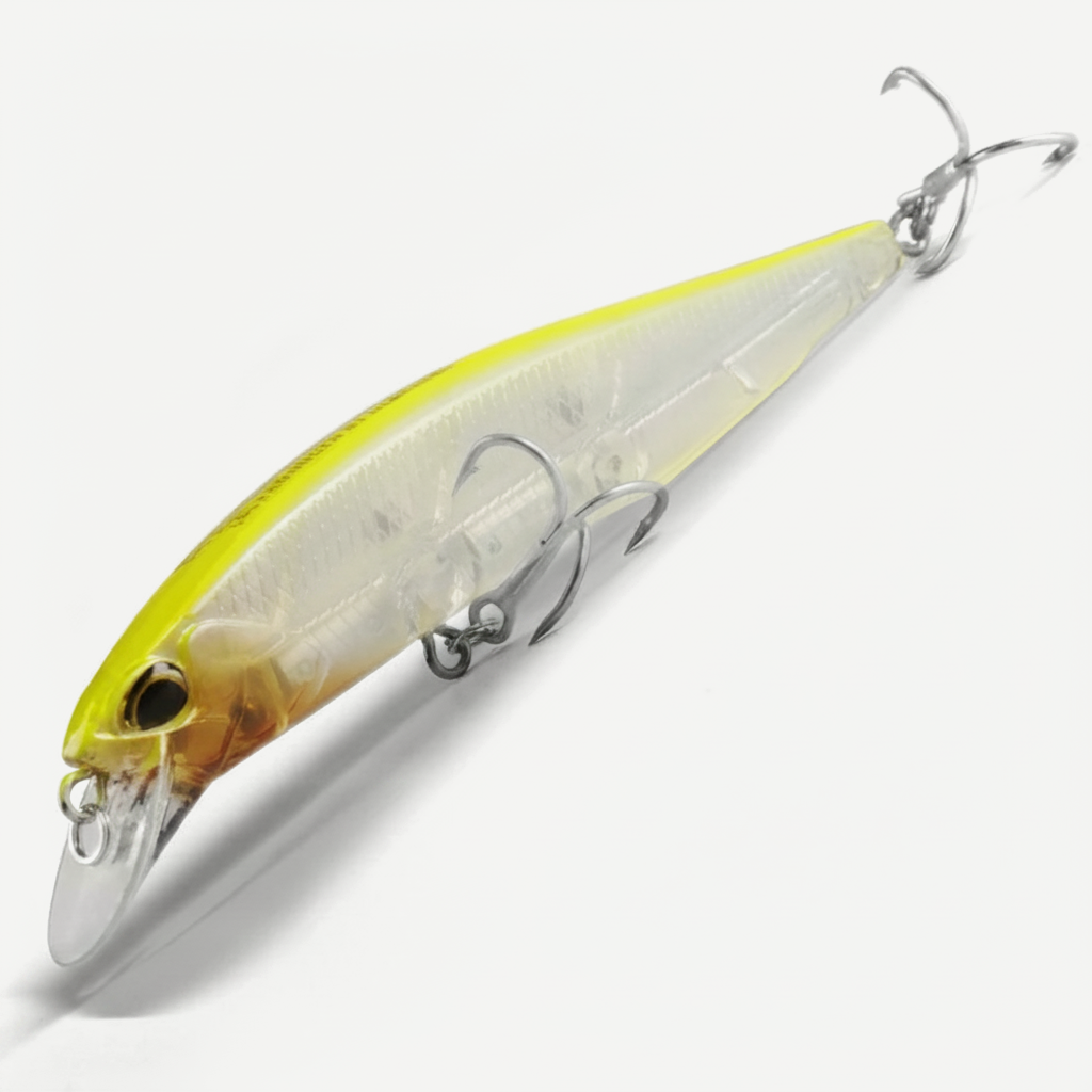 Bearking Sparrow 100SP Suspending Jerkbait Minnow