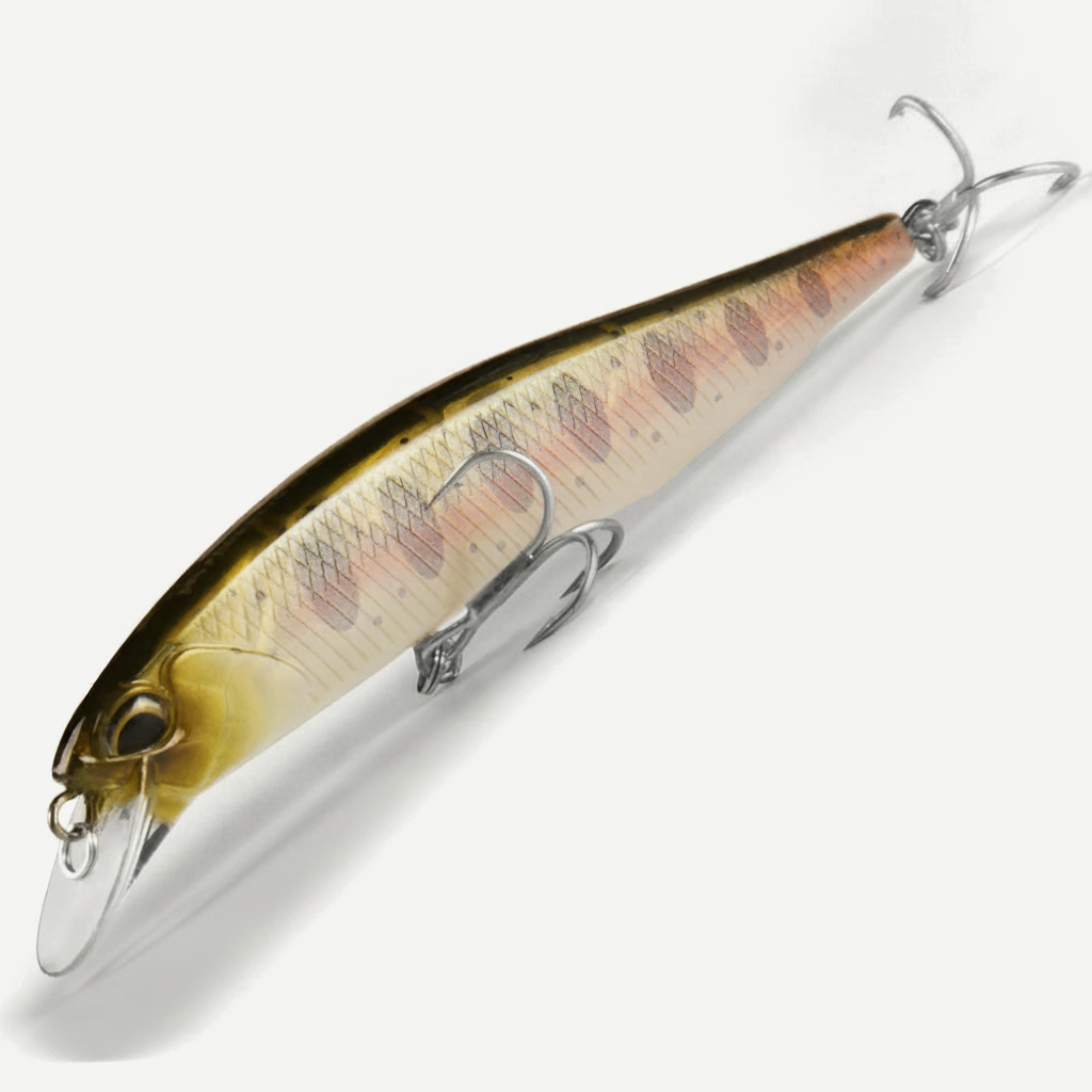 Bearking Sparrow 100SP Suspending Jerkbait Minnow
