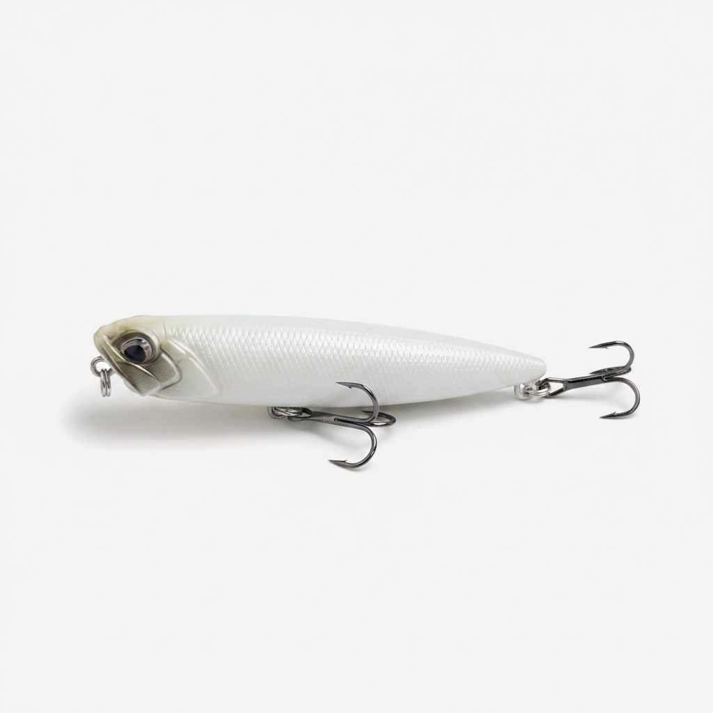 TSUYOKI Duo Realis Pencil Baits 85 Dog Walk Fishing 85mm 10g Duo Topwater WTD Lure Stickbaits for Floating Pencil Fishin