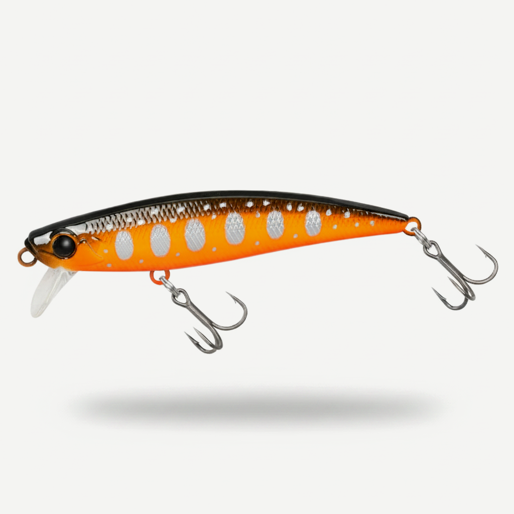 Tsurinoya 71S Sinking Minnow Lure 71mm 10g Bass Jerkbait