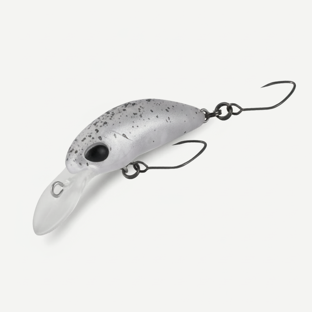 Kingdom Micro Expert Floating Minnow Crankbait