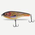 TSUYOKI Musky Jerkbaits Slow Sinking Slider Lures 90mm/105mm Loud Sound Crankbaits Westin Lure Jerkbait Fishing for Pike