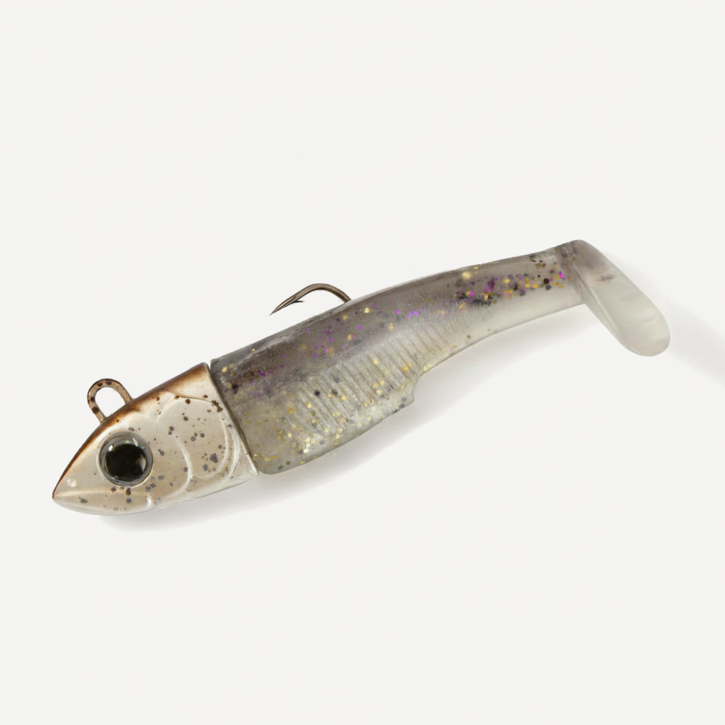 Hunthouse Barre Shiner Paddle Tail Swimbait
