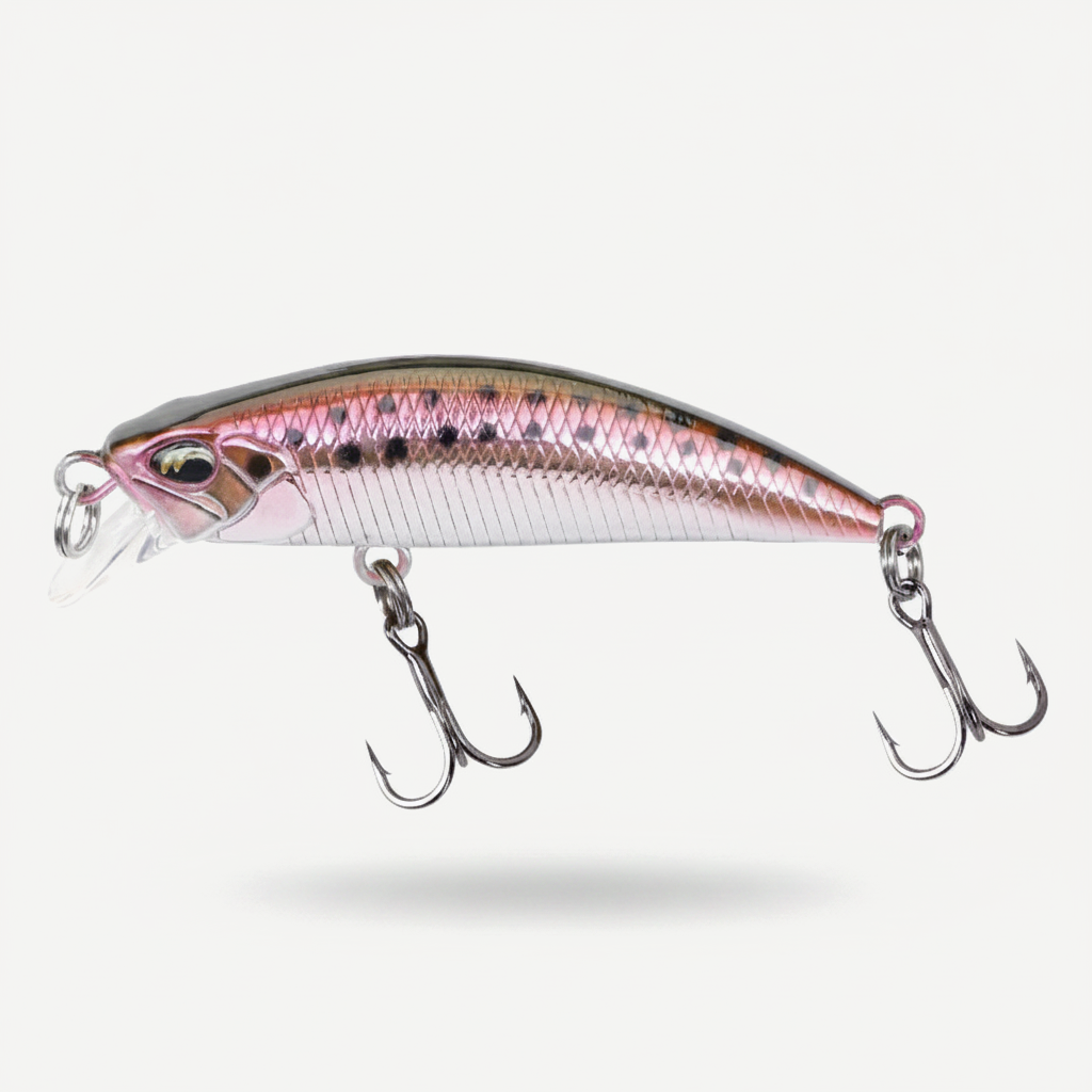 Tsurinoya 50mm Sinking Minnow Hard Lure