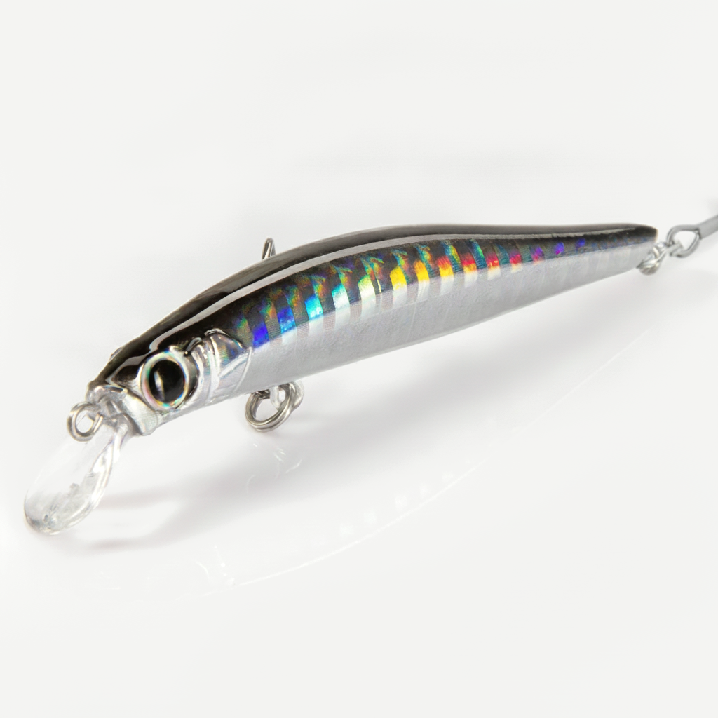 Hunthouse Artist Tiny Wobbers Fishing Lures 2020 Trout Minnow Twitch Minnows Swimbait Hard Bait Japan Mustad Bionic Fish