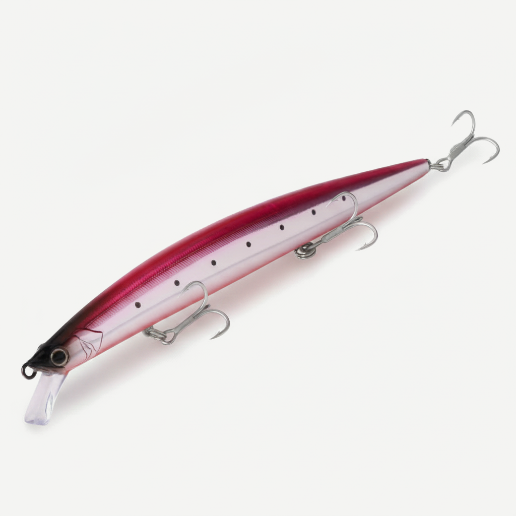 Kingdom Minnow Stickbait - Long Casting Jerkbait