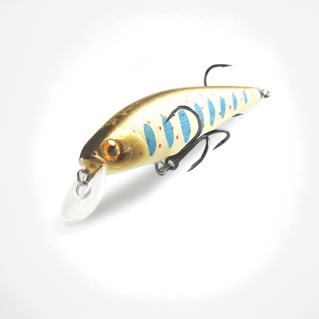 BearKing Squad Minnow Suspending Jerkbait