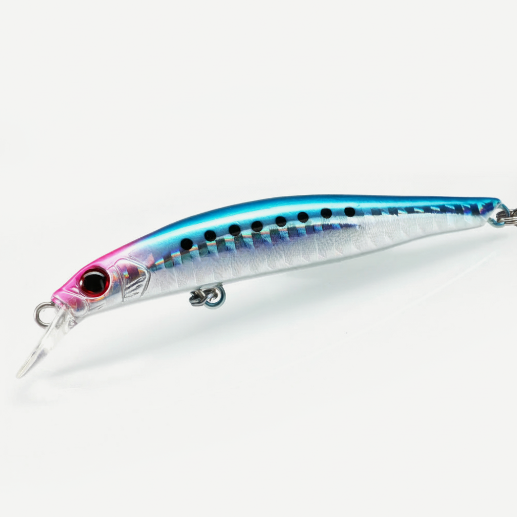 Hunthouse Trout Fishing Lure Sinking Jerkbait 70/80/105mm 7/8.5/18.5g Artist Minnow Sea Fishing Bait Twitch Hard Lure Fo