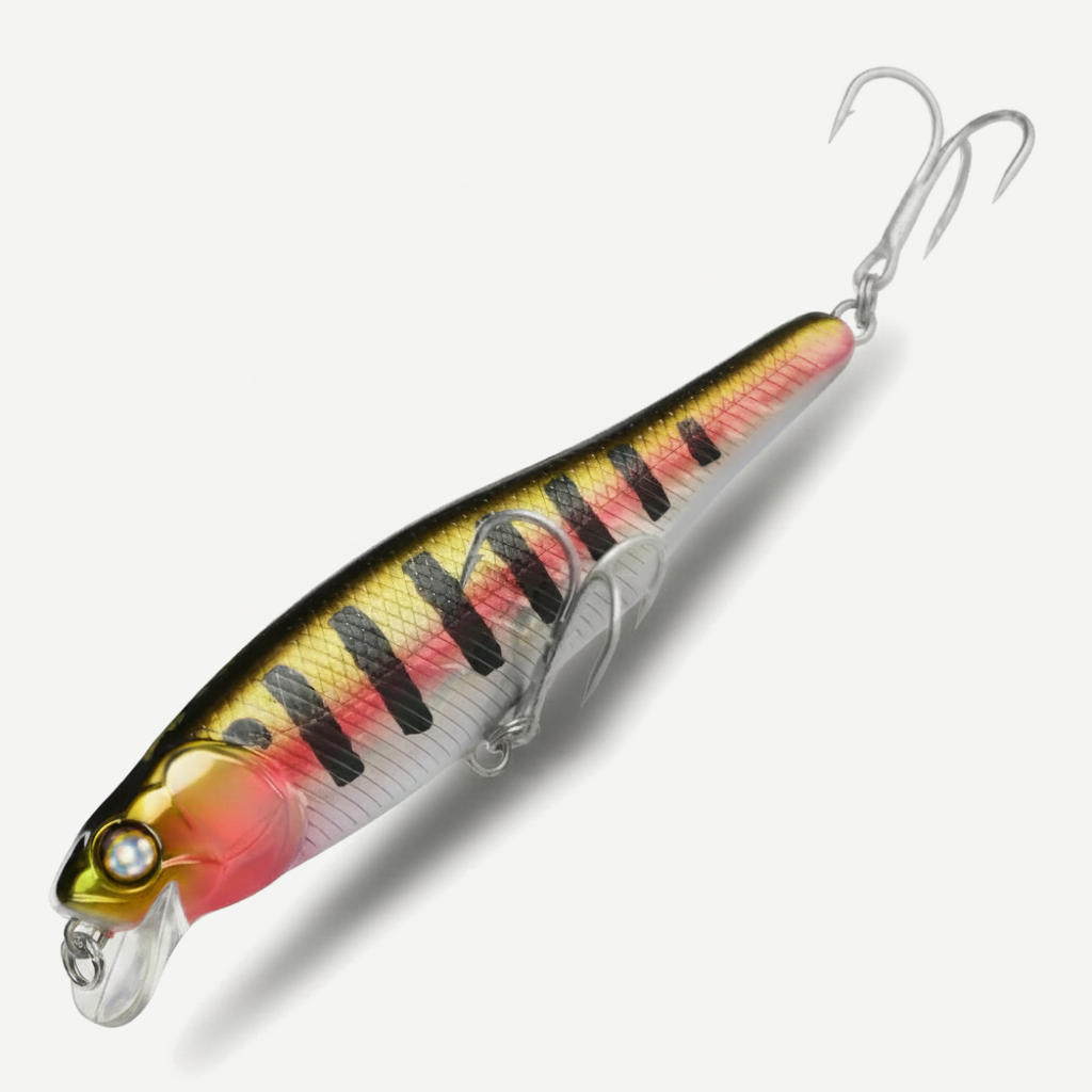 BearKing Walk-the-Dog Topwater Pencil Bass Lure