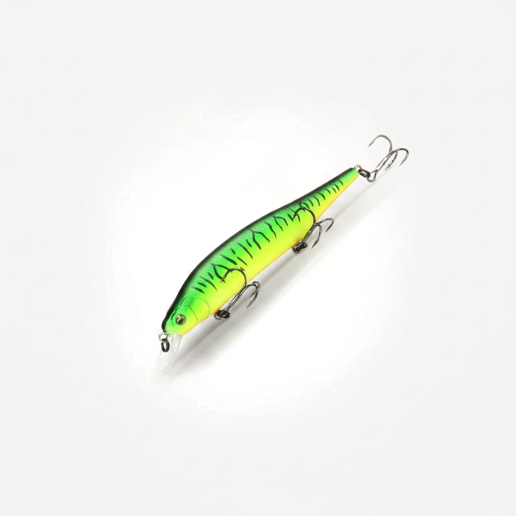 BEARKING 115mm Suspending Minnow Jerkbait