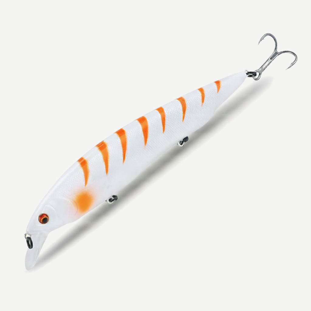 Bearking Kanata 160mm Redhead Minnow Jerkbait
