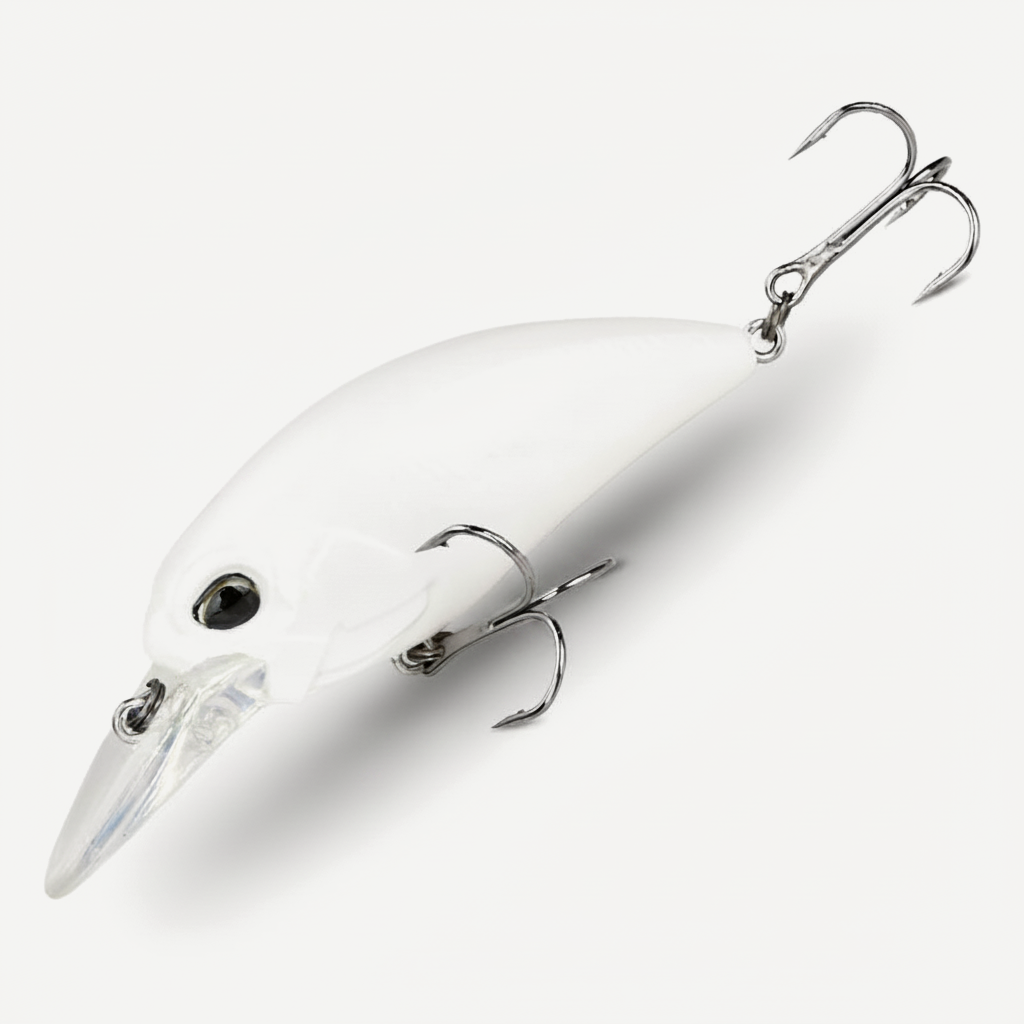 Meredith Jerk Crank 65F Floating Hard Bait 2.56in 0.494oz