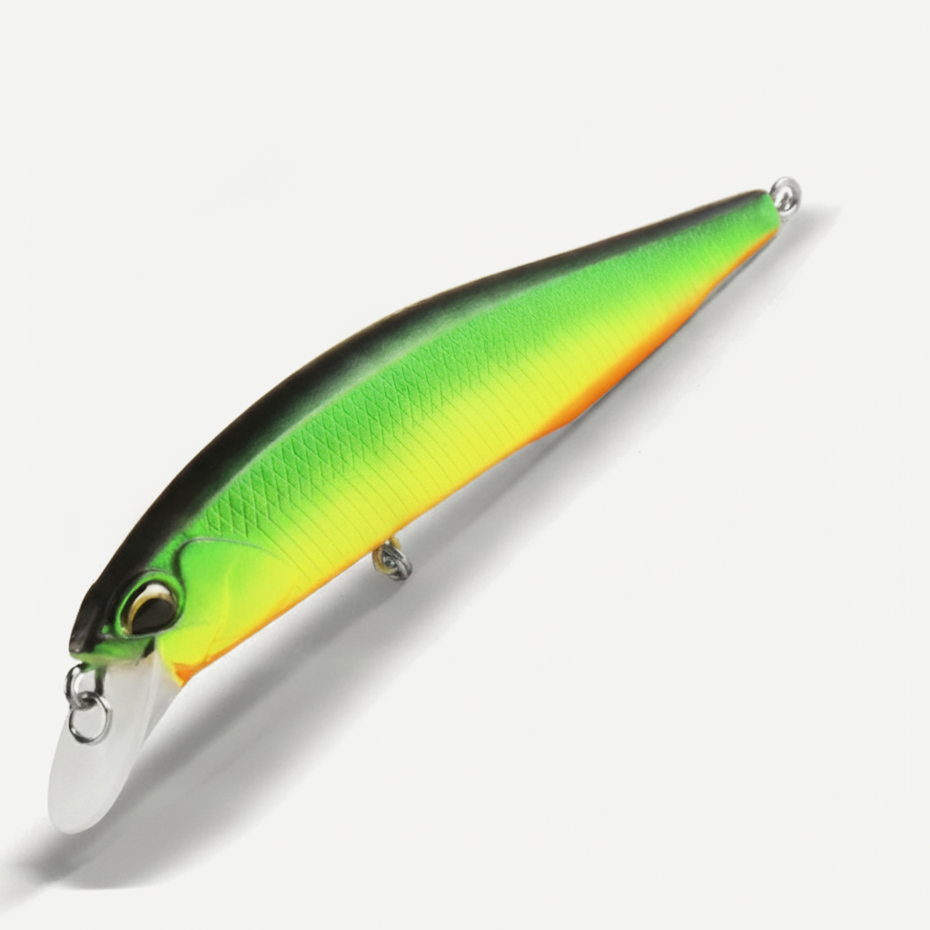 Bearking Sparrow 100SP Suspending Jerkbait Minnow
