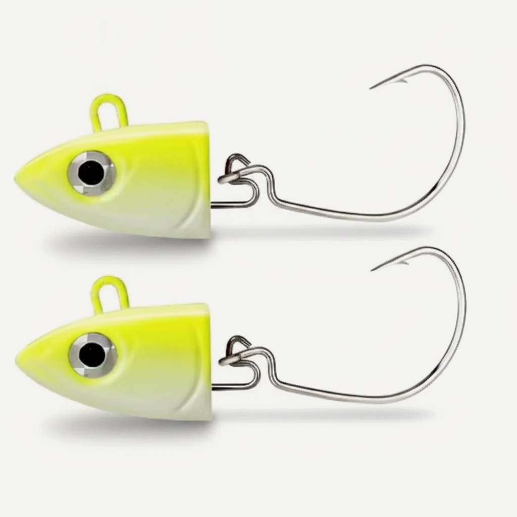 TSUYOKI Fishing Black Minnow Lure 5g/10g/15g/25g/40g Jigging Head Soft Silicone Bait Wobblers For Bass Pike Leurre Easy 