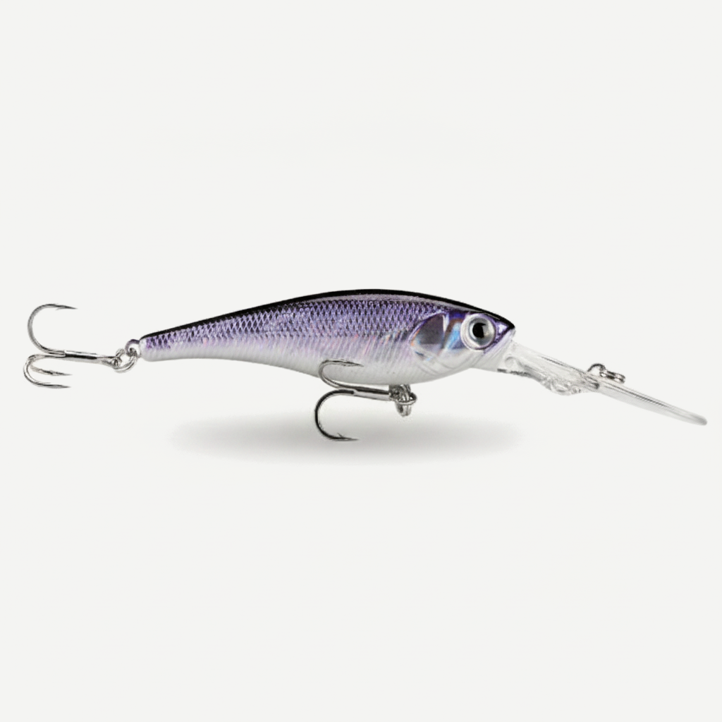 SeaKnight SK006 Floating Minnow Crankbait 62mm 6.2g