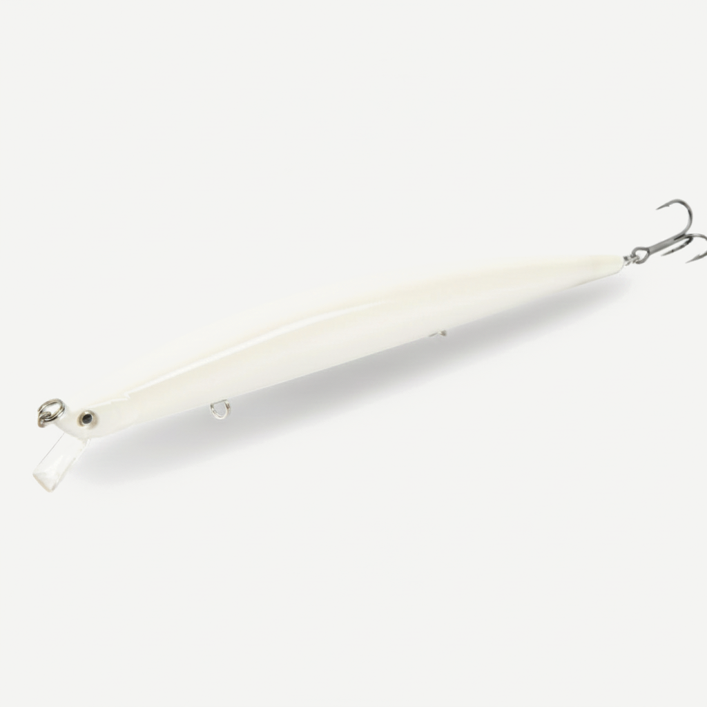 Hunthouse 175mm 24.5g Tide Minnow Fishing Lure Slim Flyer Hard Bait Floating Wobblers Saltwater For Seabass Bass Fish Ta