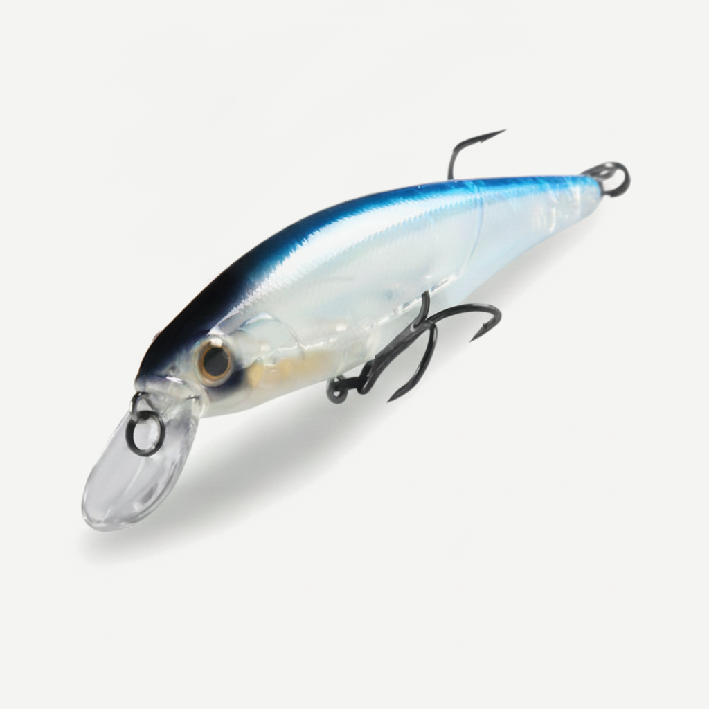 BearKing Squad Minnow Suspending Jerkbait