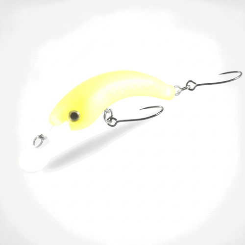 BEARKING Mini Crankbait 29mm Finesse Wobbler