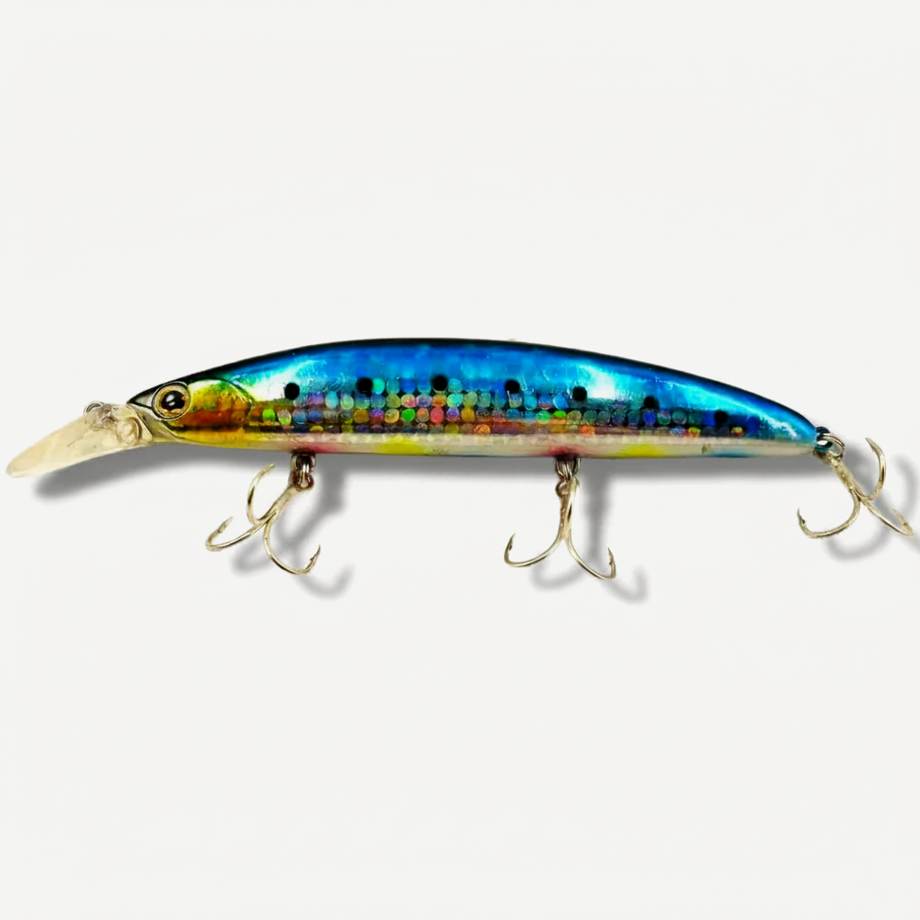 TSUYOKI Minnow Lure 2024 Chile Poke Ima Gyodo 110MD Floating Jerkbait 110mm 19g Wobbler Artificial Bait Fishing Flatfish