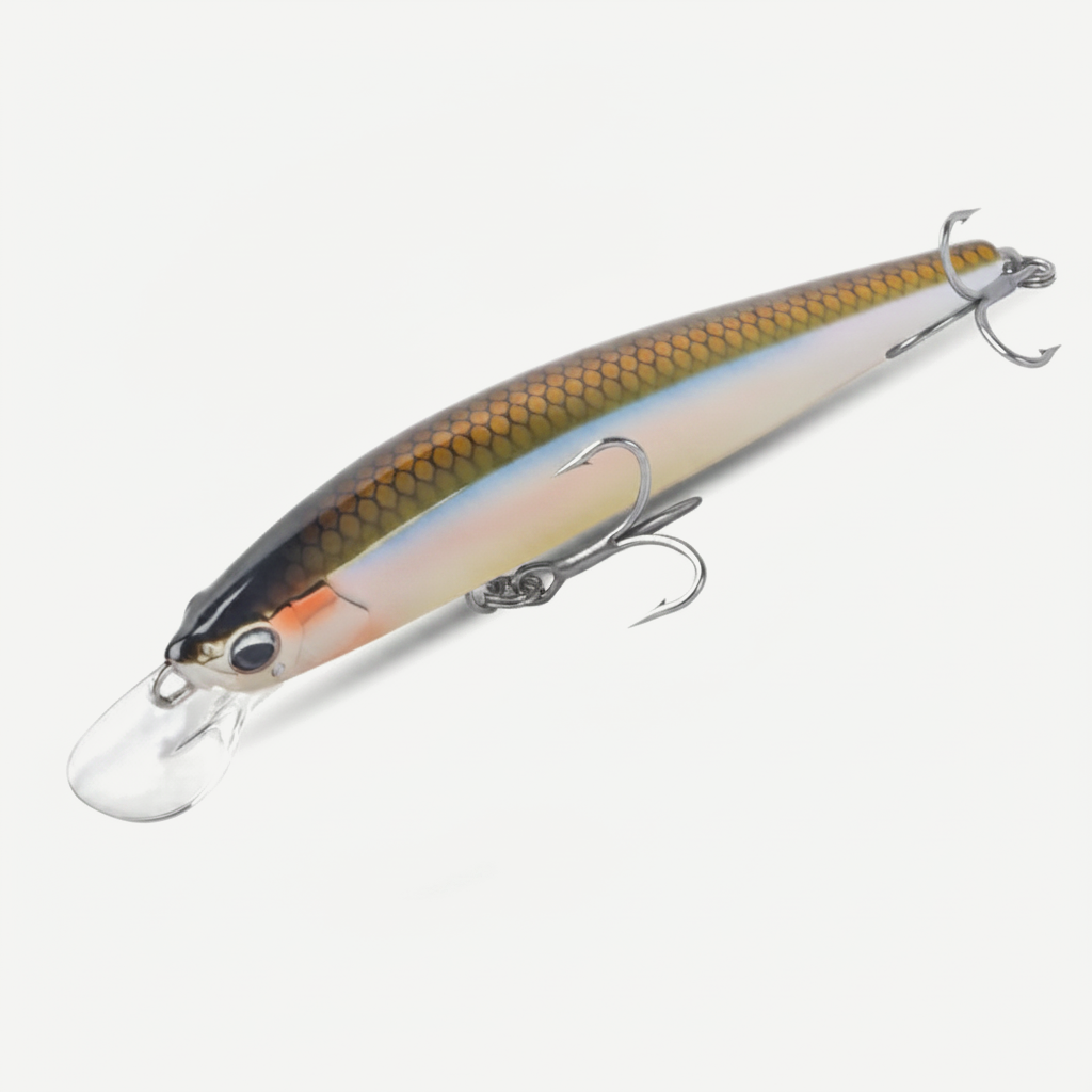 Kingdom Kingart-II Sinking Minnow Jerkbait