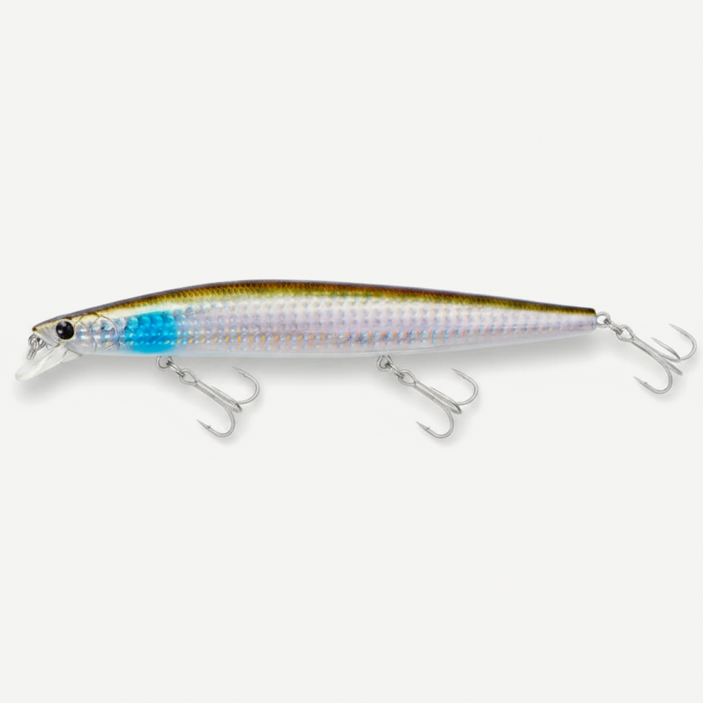 Tsurinoya Stinger 140S Sinking Minnow Jerkbait