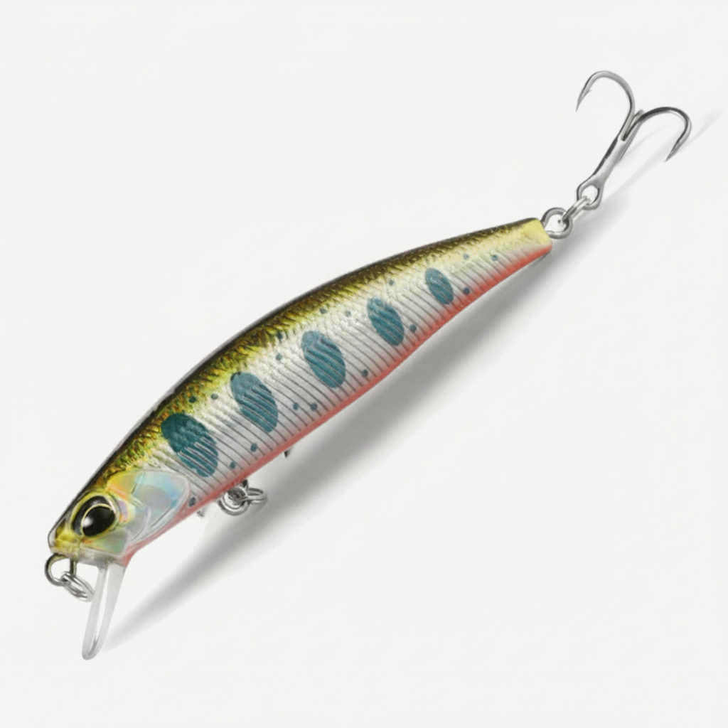BEARKING Rush Prick Suspending Minnow Jerkbait 75mm