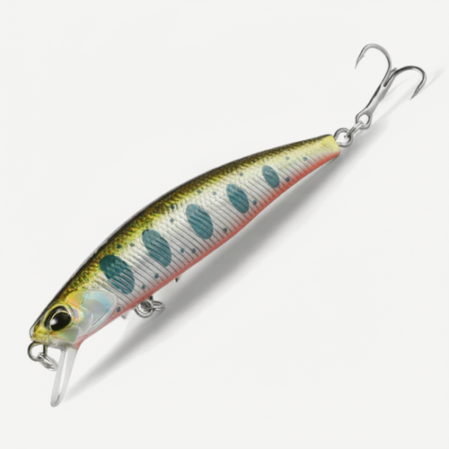 BEARKING Rush Prick Suspending Minnow Jerkbait 75mm