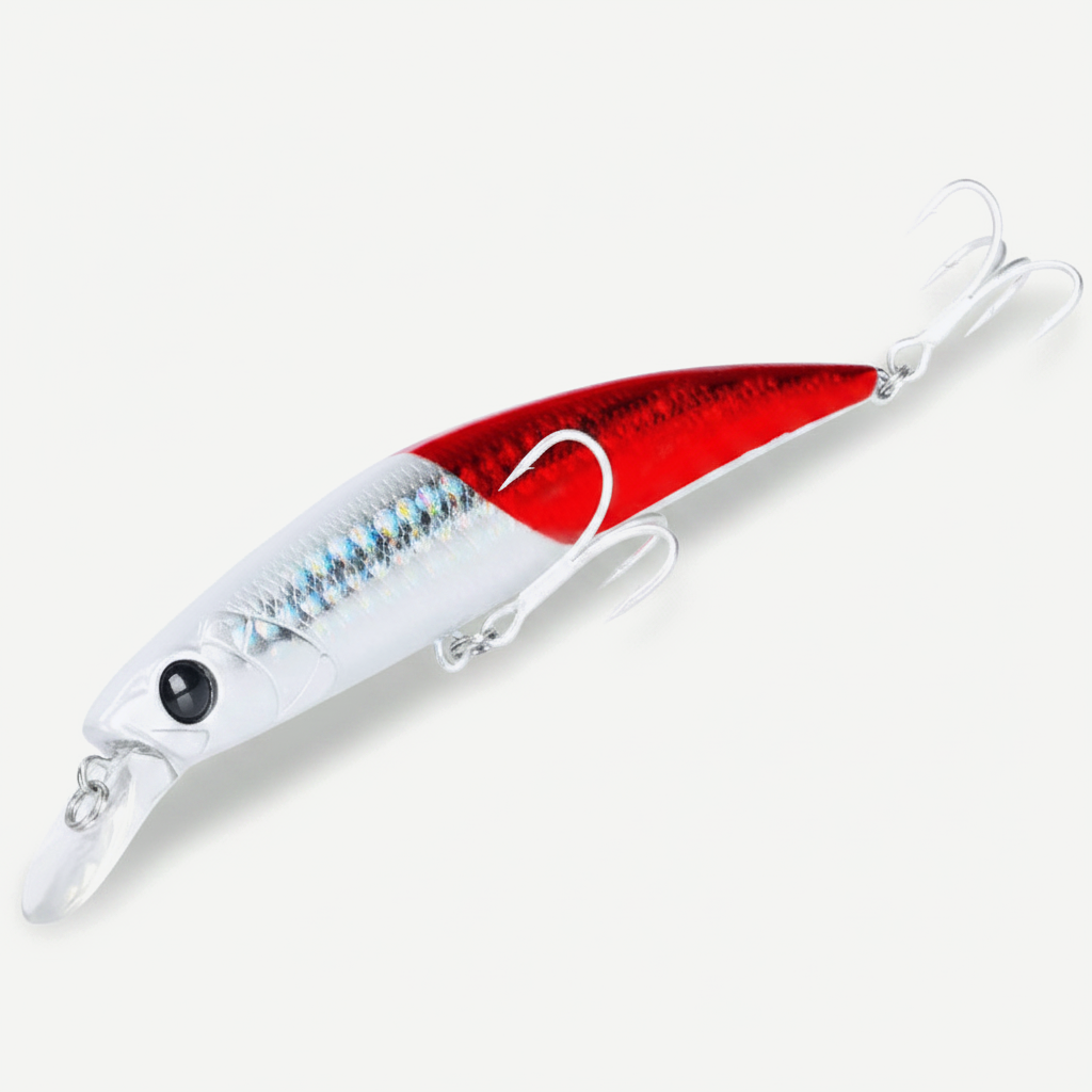 Tsurinoya 110S Sinking Minnow Jerkbait, 110mm 22g