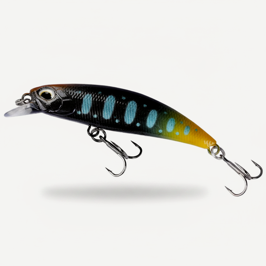 Tsurinoya 60S Sinking Minnow Jerkbait 60mm 6.1g