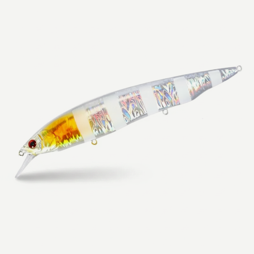 TSUYOKI Barracuda Lures 160mm 30g Minnow Wobbler Kanata 160F Saltwater Minnows Jerkbaits Floating Magabass Kanata Ayu 16