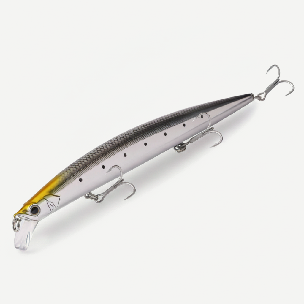 Kingdom Minnow Stickbait - Long Casting Jerkbait