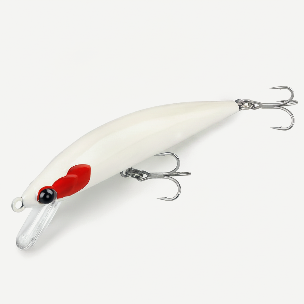 Kingdom Sinking Minnow Jerkbait, Long Casting Hard Bait