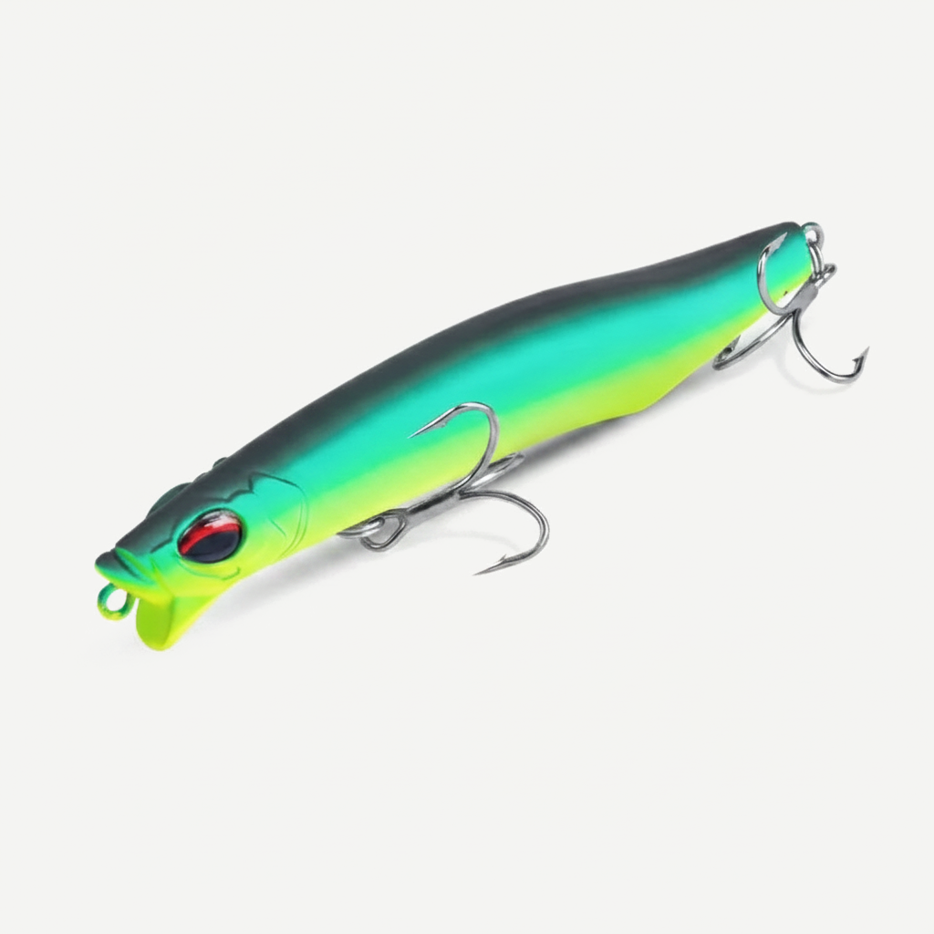 Kingdom Sinking Pencil Bait - Long Casting Hard Lure for Bass