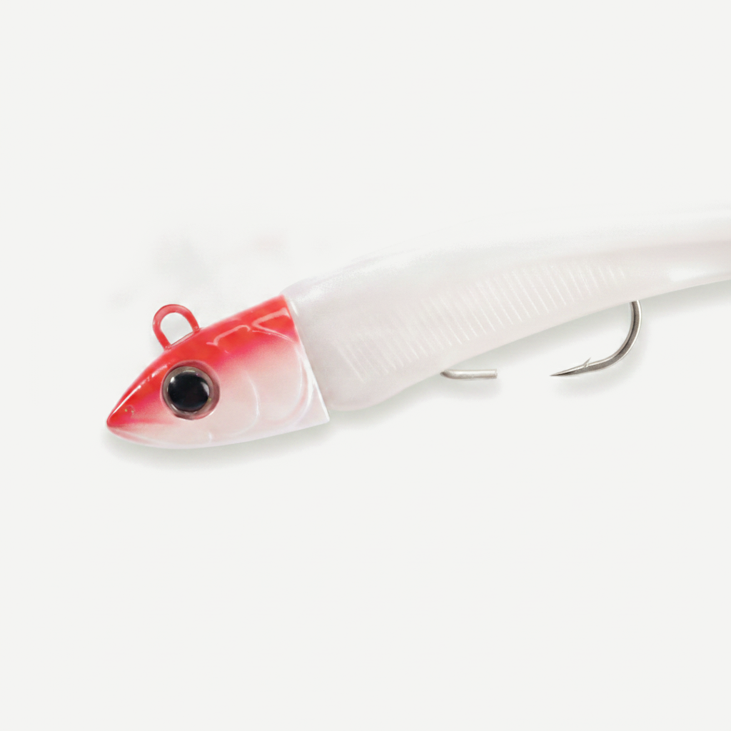 Hunthouse Barret Minnow 155mm Soft Swimbait
