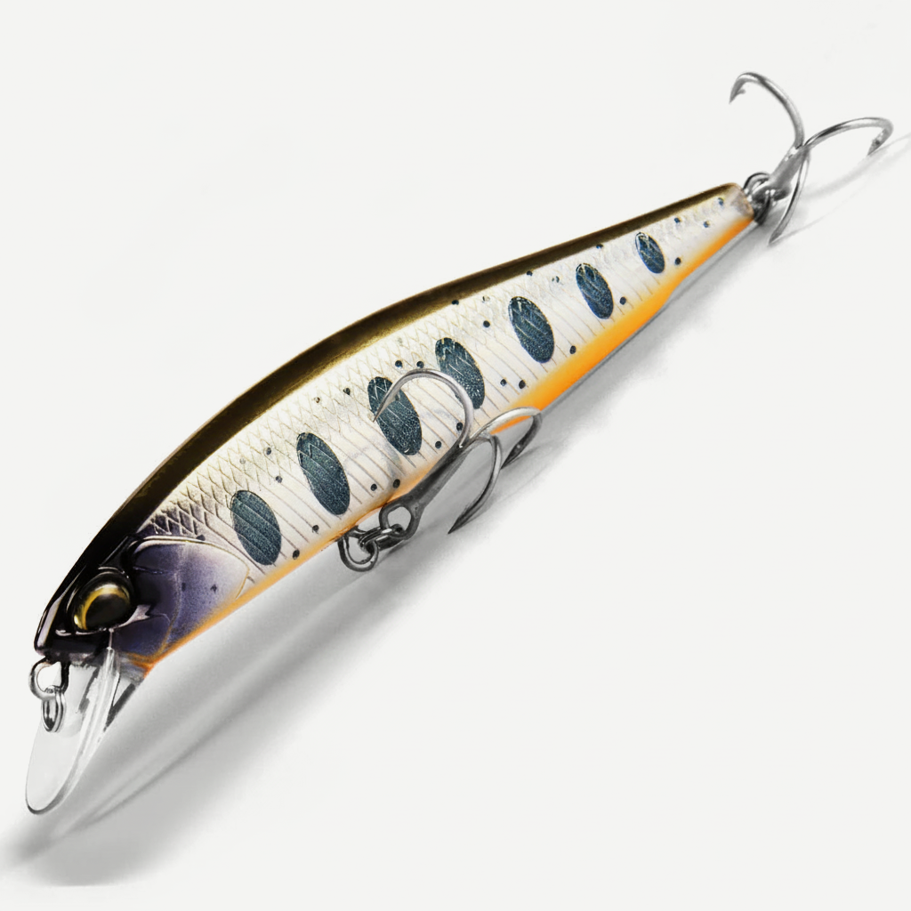 BEARKING Sparrow 100SP Suspending Jerkbait 3.93in 0.52oz