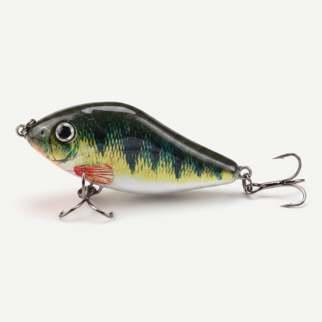 TSUYOKI 15/25/51g Slow Sinking Salmo Slider Jerkbait Sinker 60/80/100mm Artificial Loud Sound Wobbler Mysky Carp Bass Cr