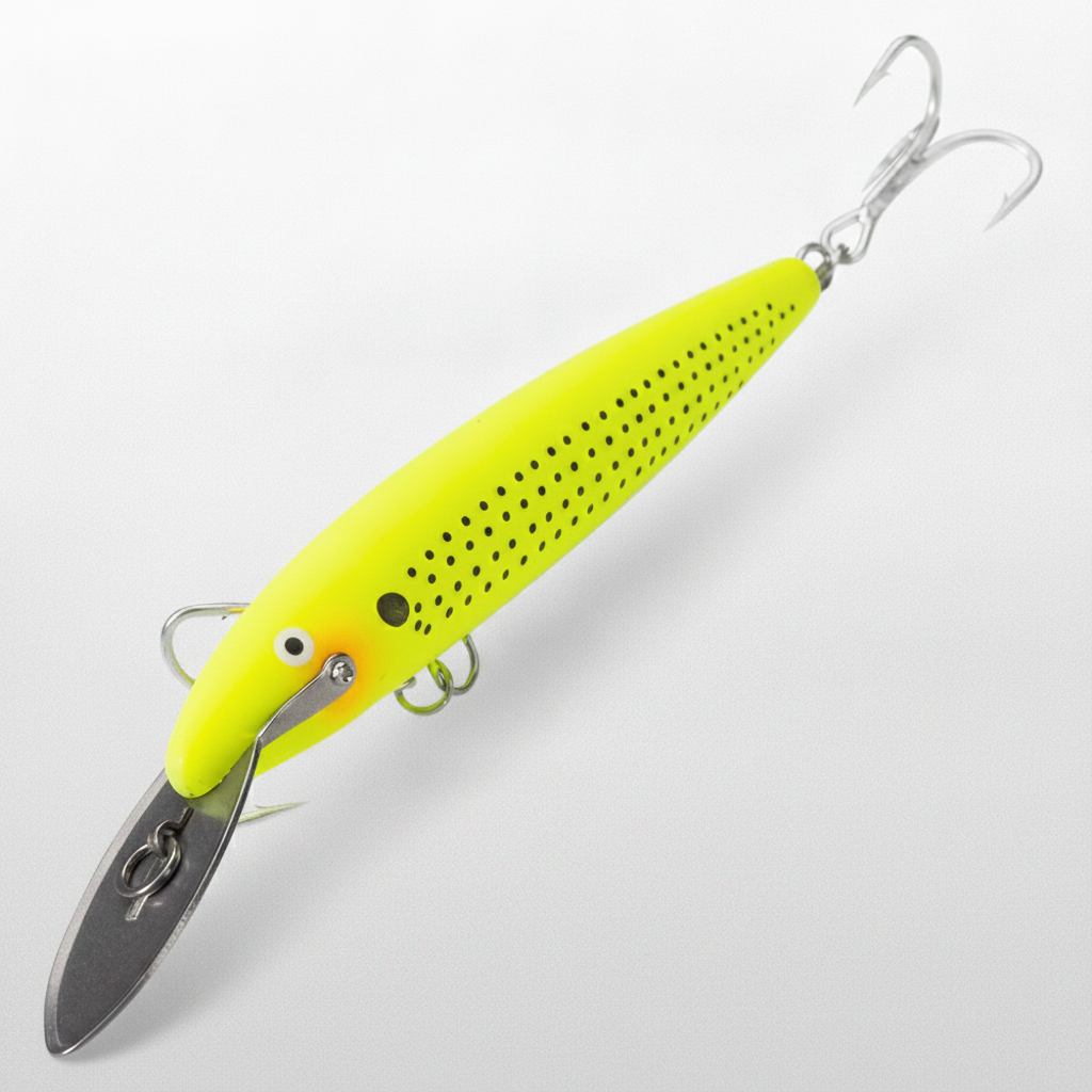 Minnow Countdown Magnum Wobblers