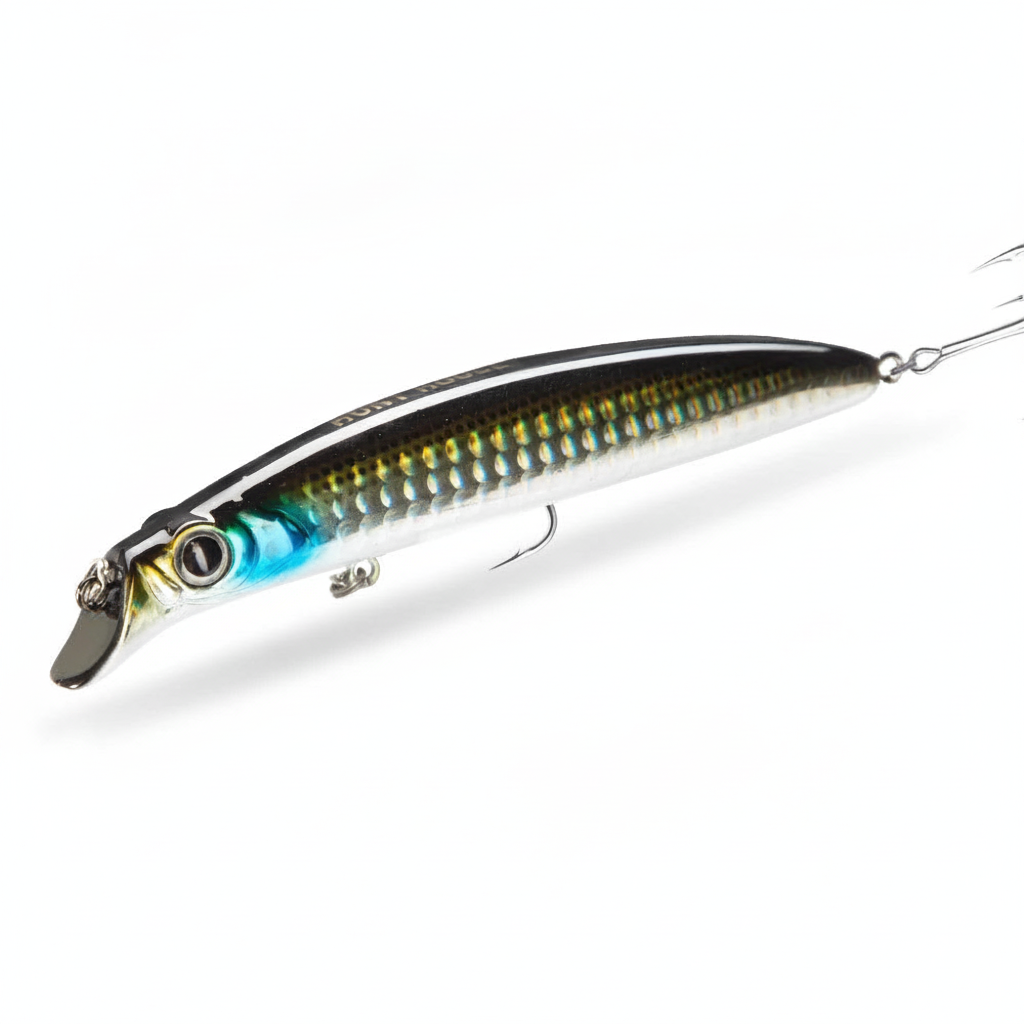 Sasuck Lipless Minnow Pencil