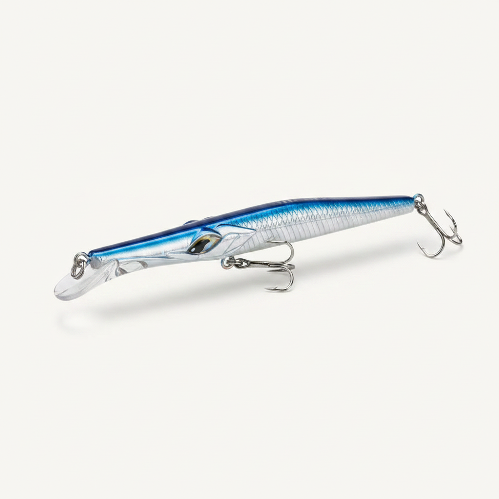 Pencil Sinking Needle Swimbait