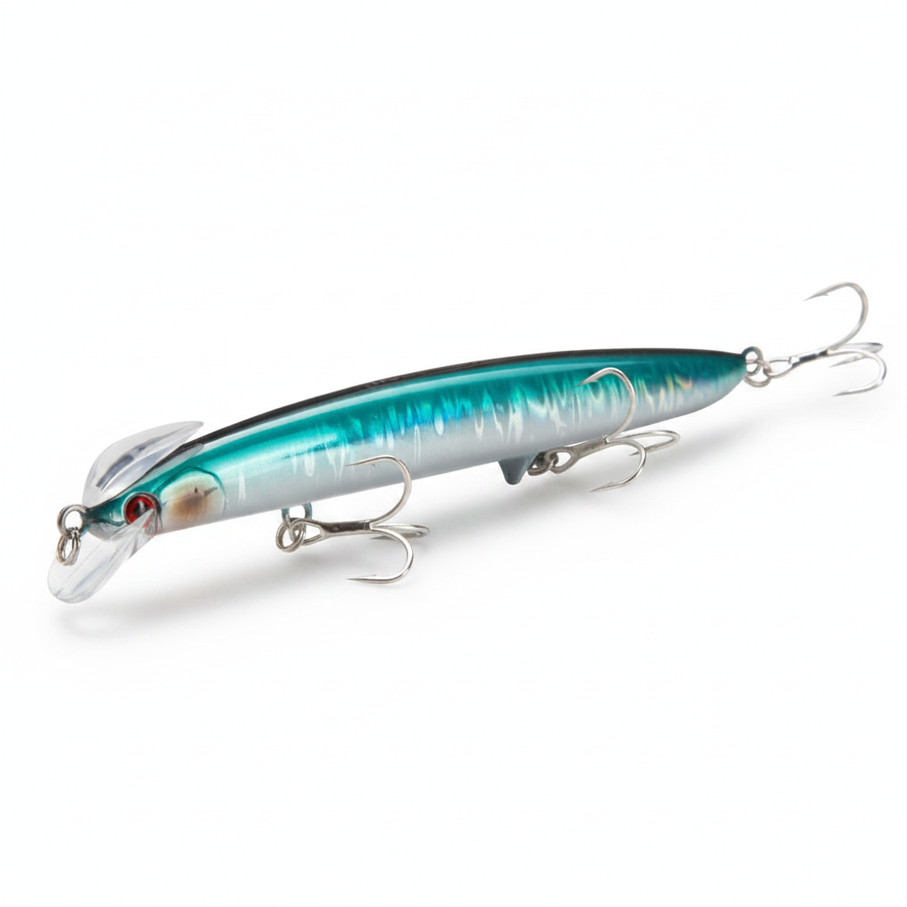 Frid Pencil Sinking Wobblers