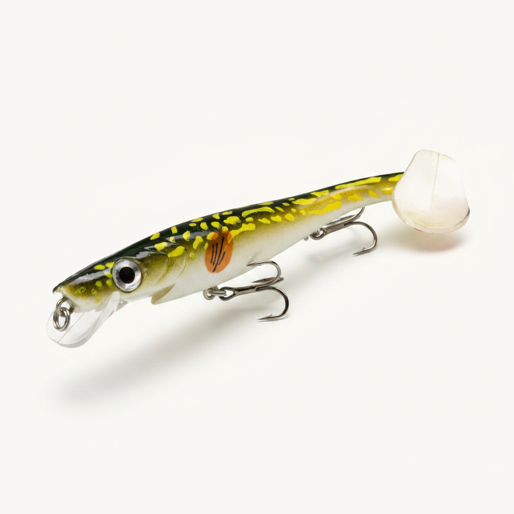 Soft Pig Shad Paint
