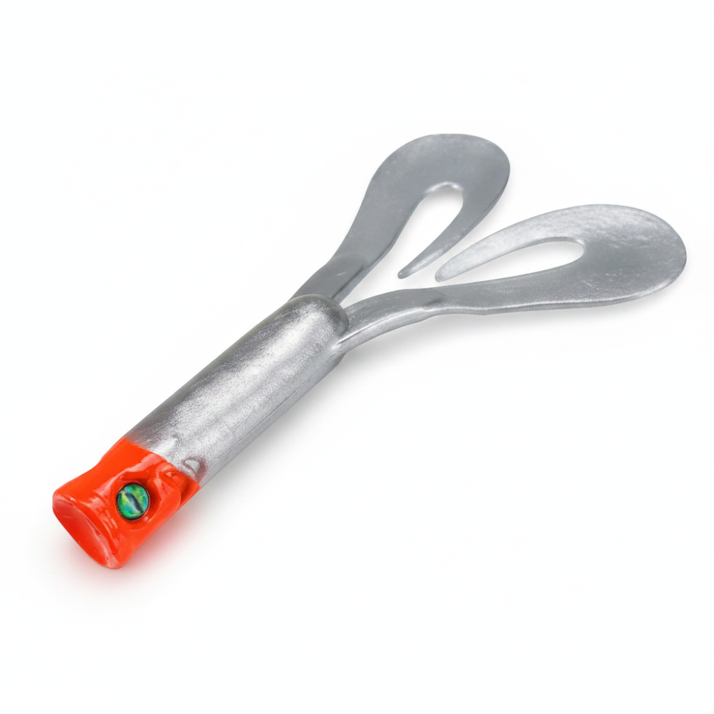 Twin Tail Trailer Silicone